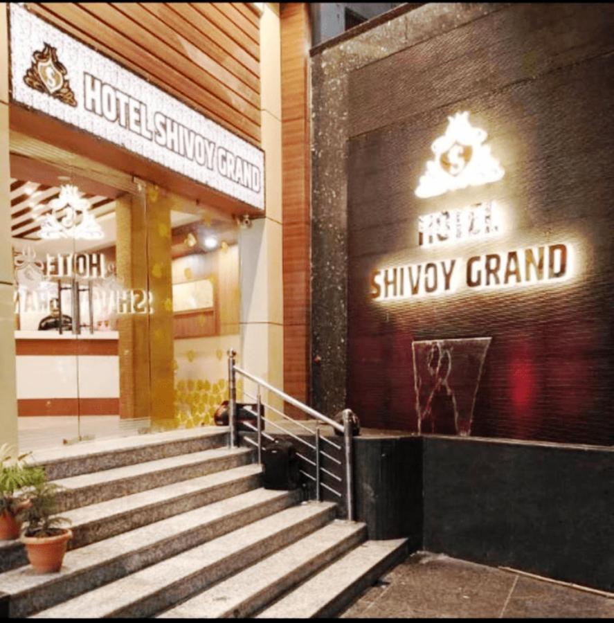 Hotel Shivoy Grand فاراناسي المظهر الخارجي الصورة